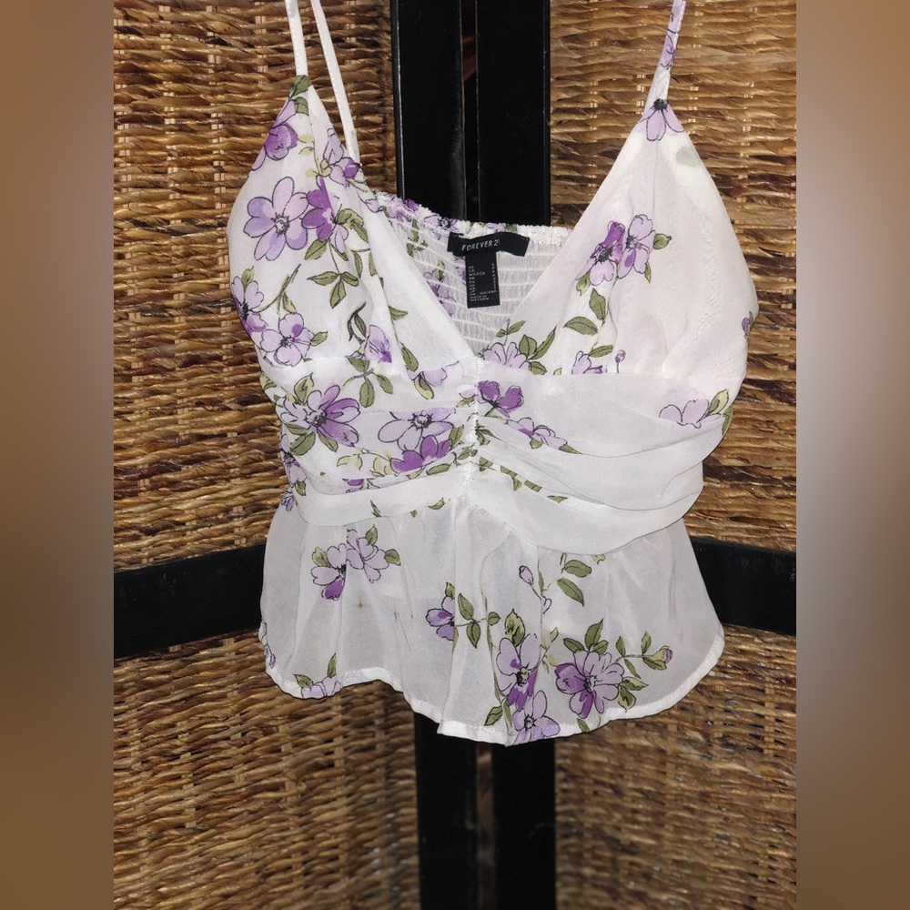 Floral Top